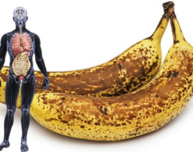 Mira lo que le pasa a tu cuerpo cuando comes 2 plátanos al día durante un mes