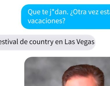 El mensaje que este hombre le envió a su amiga tras la matanza de Las Vegas, te conmocionará