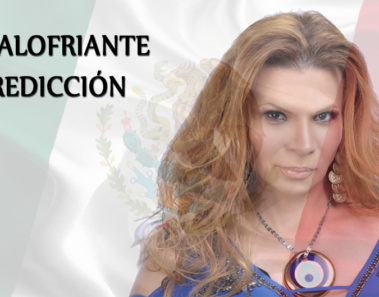 Mhoni Vidente finalmente habla y tiene escalofriante predicción para el futuro de México