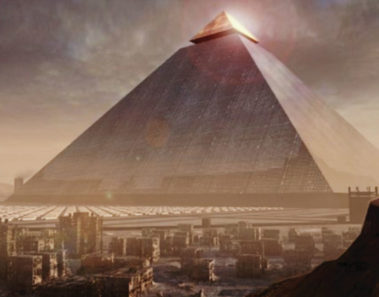 El Gran Misterio de la construcción de las Pirámides de Egipto por fin resuelto!!