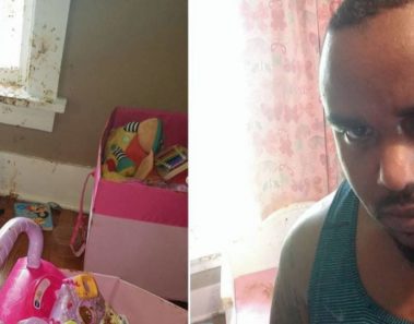 Padre percibe un desagradable olor en la habitación de su hija, al entrar grita horrorizado