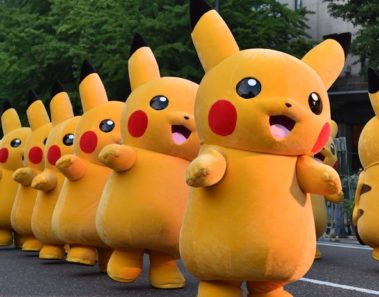 Encuentran un 'Pikachu' de la vida real en los bosques de Honduras (FOTOS)