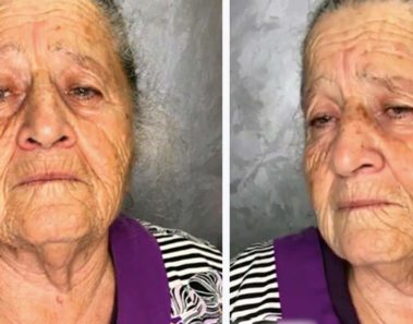 Abuela le pide un estilo nuevo a su nieta, la transformación horas después deja a todos en shock