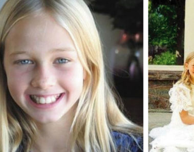 Akiane Kramarik, la niña que vio el ‘verdadero’ rostro de Jesús y decidió pintarlo en lienzo.