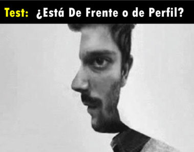 ¿Este hombre está de perfil o de frente? – La respuesta revelerá secretos de tu personalidad