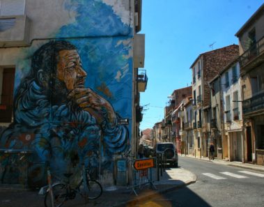 MaCO de Sète, un museo de arte callejero al aire libre