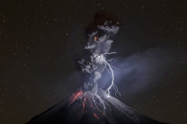 El poder de la naturaleza, Colima, Mexico