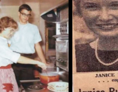 Padre le prohíbe casarse con el amor de su vida – 40 años después descubre un recorte que su madre le ocultó