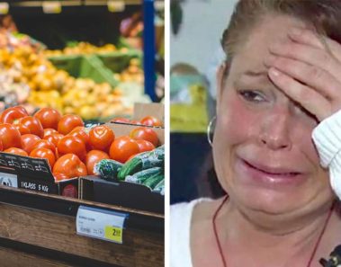 La policía arresta a madre de tres hijos cuando robaba una tienda – Al descubrir el motivo todo cambia