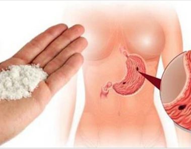 polvo para hornear efectos en la salud