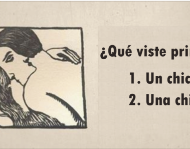 Test de personalidad: Lo primero que viste revelerá mucho sobre tu situación actual