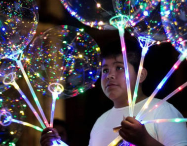 Aprende como crear un asombroso globo Led del que habla todo mundo. ¡Y muy económico!