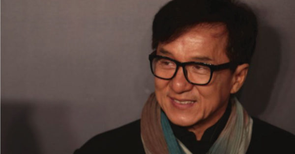 Todo el país de China esta conmocionado por la confesión de la hija de Jackie Chan