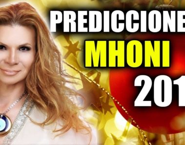 ¡ESCALOFRIANTE! Mhoni Vidente desvela lo que el 2018 tiene para nosotros