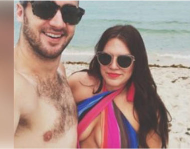 Publicó foto de su esposa en bikini – lo que dijo sobre el cuerpo de ella ha hecho llorar a miles