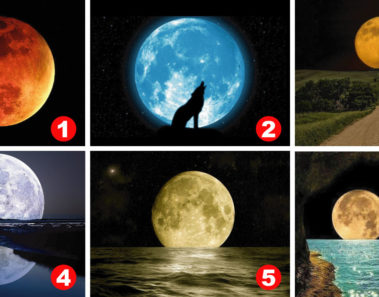El Test de la Luna de un reconocido psicólogo. Elige una Luna y descubre tu personalidad oculta