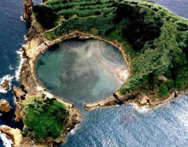 islote de vila franca do campo