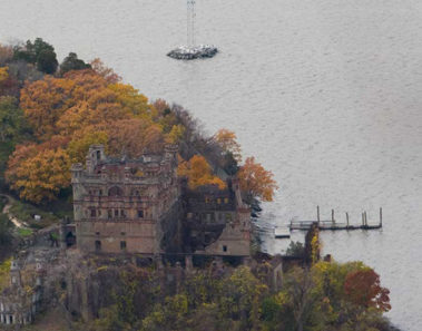 Las misteriosas ruinas del castillo de la isla de Bannerman