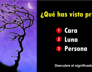 Test: ¿Qué es lo que viste primero? – Tu respuesta revelará que tipo de persona eres en verdad