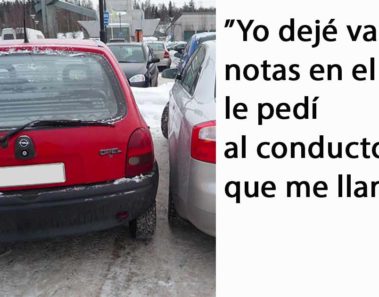 Se robó el estacionamiento caro y se negaba a devolverlo – nunca se olvidará de la venganza