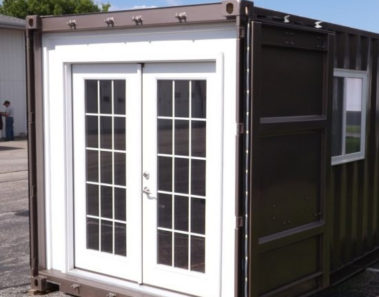 Esta casa tiene 29 m2 y se puede comprar en internet: Mira su interior y sorpréndete