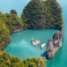 Esta isla en Tailandia cuenta con su propio cine flotante