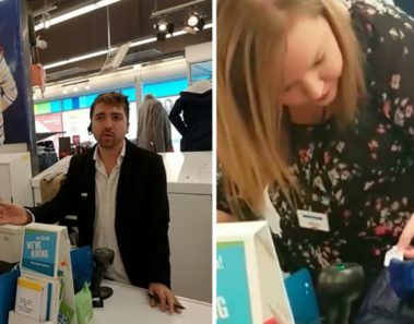 Cliente es acusado de haber robado su propia chaqueta: Cuando se revela la verdad el karma explota