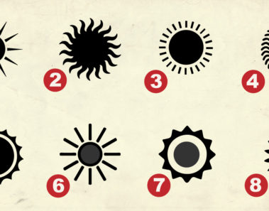El Sol que escojas te mostrará el rasgo más secreto de tu personalidad