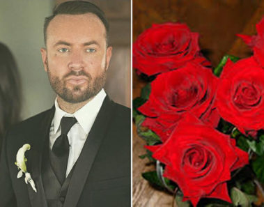 Padre se niega a dejar de enviar flores a su exmujer: Cuando entiendo el motivo brotan las lágrimas
