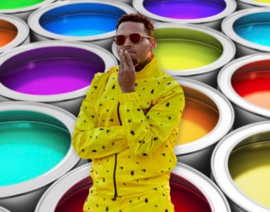 Dime de qué color pintarías una habitación y te diré cómo es tu personalidad