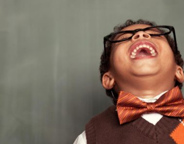 El fabuloso chiste de un niño que hace reír hasta al más serio