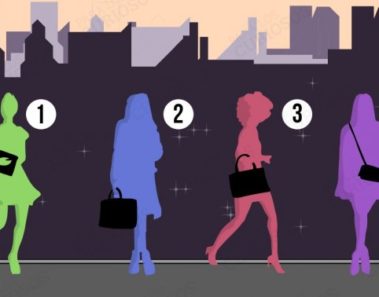 ¿Cuál de estas mujeres es la más vieja? Tu respuesta dice mucho de tu personalidad