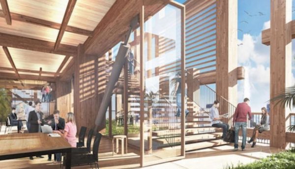 Tokio tendrá el rascacielos de madera más grande del mundo