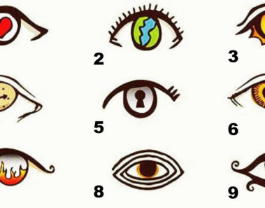 El Ojo que escojas te mostrará como ves el mundo en realidad…