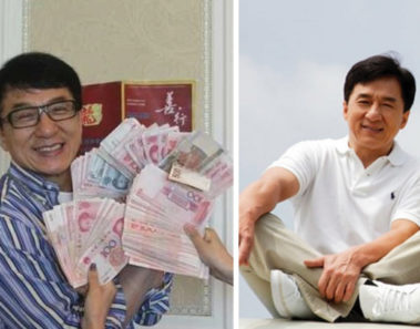 Jackie Chan no piensa dejarle ni un peso de herencia a su hijo Jaycee – La razón es …