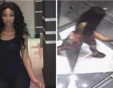 Era una famosa modelo de Instagram – 100 mil fans se asquearon al ver lo qué hacía a un perrito