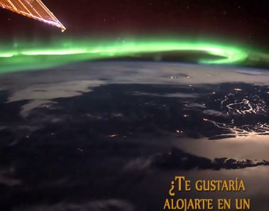 Estación Aurora. El primer hotel espacial de lujo abrirá sus puertas en el 2021