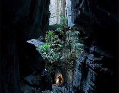 Las misteriosas rocas postales de Madagascar