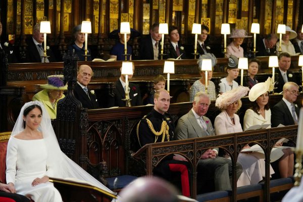 Boda del príncipe Harry y Meghan – el detalle en la foto que hace que miles derramen lágrimas