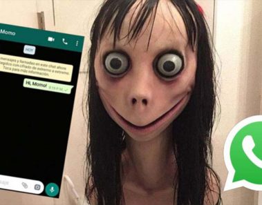 MOMO: NUNCA RESPONDAS a SUS MENSAJES de Whatsapp ¡Número MALDITO!