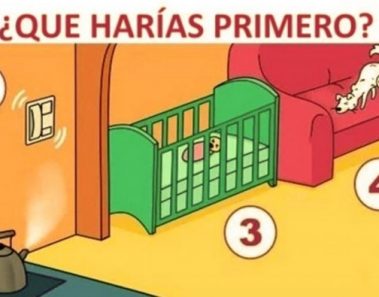 ¿Qué harías en una situación como esta? Responde y descubre que es lo más valioso para ti en la vida