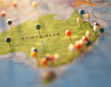 trabajar en australia