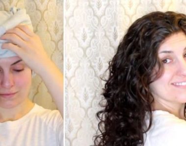 truco para tener cabello espectacular rizos