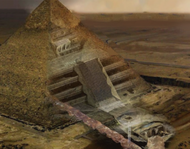 Esta es la verdadera razón de porque nunca han logrado entrar a las pirámides de Egipto