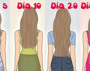 ¿Cómo hacer crecer el pelo más rápido?