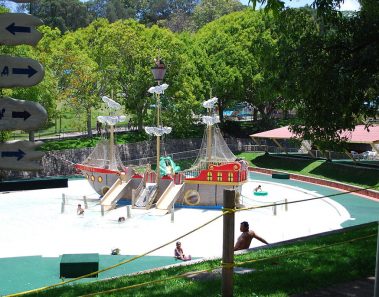 costo balneario ixtapan de la sal