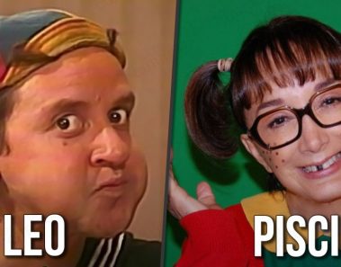 Descubre que personaje de “El Chavo del 8” eres según tu signo del zodiaco