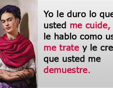 El precioso poema de Frida Kahlo que todas las chicas deben leer