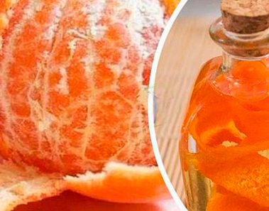 7 enfermedades que puedes sanar con la cáscara de mandarina, ¡olvídate de las medicinas!