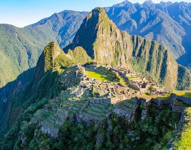 Machu Picchu Peru